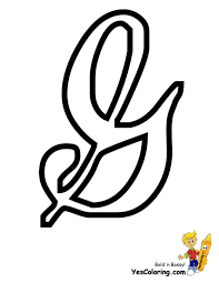 Contrasting colors make the letters stand out, too. 8 Cursive Coloring Pages Ideas Cursive Cursive Alphabet Alphabet Print