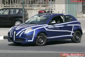 Image result for Blue Tornado 2014 Alfa-Romeo