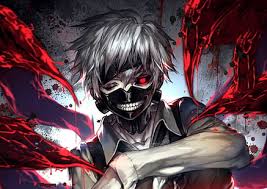 Bald little kaneki and the broken chair. Hd Wallpaper Ken Kaneki From Tokyo Ghoul Kaneki Ken Halloween Horror Spooky Wallpaper Flare