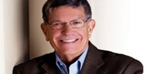 His powerful sermons put us