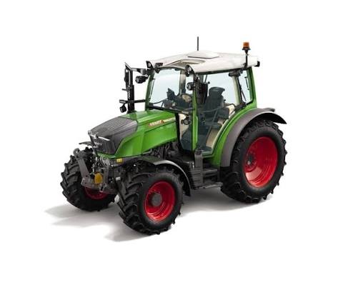 Fendt 207 S Tractor