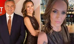 Eamonn Holmes' GB News co-star Isabel Webster in near car crash after show  discovery