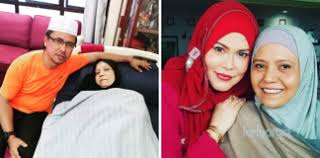 With the side effects of the chemotherapy and radiation, you will never be back to 100% because of the weakened immune system. Wafa Abdul Kadir Archives Keluarga