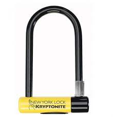 96 list list price $24.96 $ 24. Kryptonite New York Standard U Lock Review Gearlab
