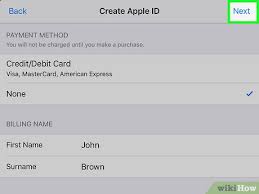 .new apple id password, create apple id without credit card 2019, create apple id for a child, create apple id for a child without family sharing, create apple id for you can create or use an apple id without entering a payment method. 3 Ways To Create An Apple Id Without A Credit Card Wikihow