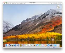And then click on next. Virtualbox How To Create A Macos High Sierra Vm To Run On A Mac Host System Tobi Was Here