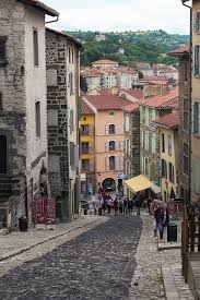 Le Puy En Velay Auvergne France Paysage Auvergne Auvergne Auvergne France