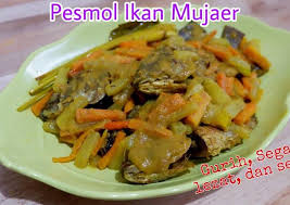 Salah satu olahan dari ikan mujair yang bisa anda coba adalah resep pesmol ikan mujair. Recipe Perfect Pesmol Ikan Mujaer Bukuresep Id