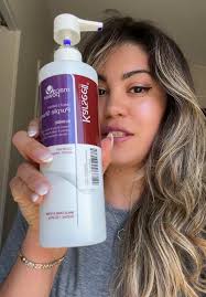 Karseell Maca Power Purple Shampoo Benefits