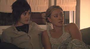 Kristanna loken (born october 8, 1979) is an american actress and model. The L Word 2004