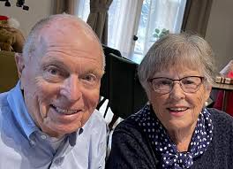 In loving memory of John and Irene Berger