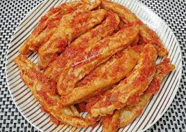 Resep Otak Otak Balado Oleh Susan Mellyani Resep Resep Masakan Makanan Masakan