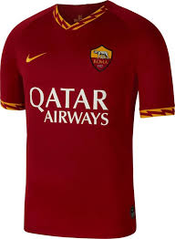 Associazione sportiva roma, commonly referred to as roma, is an italian professional football club based in rome. Nike As Roma Stadium Thuisshirt 2019 2020 Heren Team Crimson University Gold Maat M Bol Com