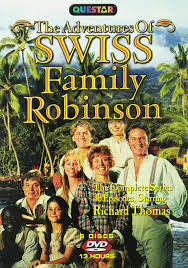 The Adventures of Swiss Family Robinson