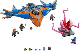 Lego marvel super heroes build reviews. Guardians Of The Galaxy Vol 2 Images Brickset Lego Set Guide And Database