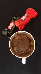 kahve coffe panosundaki pin