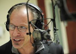 Talk show host doesn't shy away from controversy