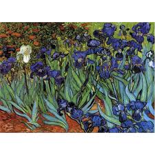 This puzzle has counting numbers from one to ten.this puzzle has sliding joints between diff. Puzzle Vincent Van Gogh 1889 Grafika Kids 00062 24 Pieces Jigsaw Puzzles Art For Children Jigsaw Puzzle