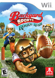 Alibaba.com offers 199 backyard football game products. Amazon Com Backyard Sports Football Rookie Rush Nintendo Wii Video Games