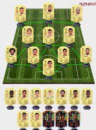 Filter all fifa mobile 21 (season 5) players, compare them, build and share squads and much more. Fifa 21 Rating Predictions Real Madrid Futhead News