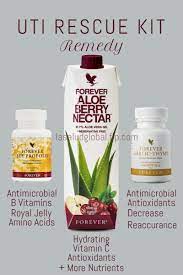 Remedies For Uti Forever Living Aloe Vera Forever Living Products Forever Products