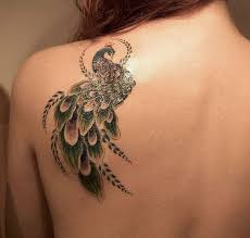 Mehndi is a form of body art and temporary skin decoration usually drawn on hands or legs, in which decorative designs are created on a person's body, using a paste, created from the powdered dry leaves of the henna plant (lawsonia inermis). 20 Stunning Peacock Tattoo Ideas For Ladies Styleoholic