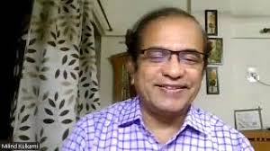 Dr Ajit Salvi Retirement Speech