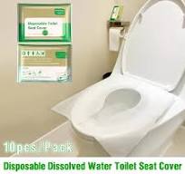 Premium Business Toilet Seat Covers - Janitorial Paper Goods