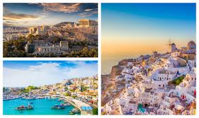 Cazare la cele mai bune hoteluri din grecia. 10 Ciudades De Grecia Imprescindibles Con Imagenes