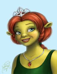 Princess Fiona Fan Art Princess Fiona Princess Fiona Fiona Shrek Shrek