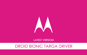 Motorola Droid Bionic Targa USB Driver ...