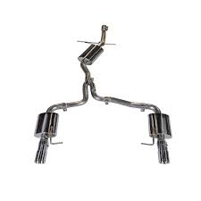Awe Tuning B8 5 Audi A5 2 0t Touring Edition Cat Back Exhaust System 034motorsport