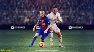 Beautiful Messi And Ronaldo Hd Wallpaper Download Lionel Messi Cristiano Ronaldo Ronaldo