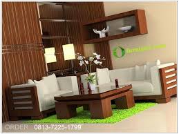 Sofa minimalis kayu 221 cokelat kembang kursi ruang tamu meja kerang: Harga Meja Ruang Tamu Minimalis Modern Desain Rumah Minimalis 2019