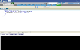 Top 6 Online Java Compilers For Students Jaxenter