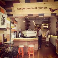 Puku Puku Café Larco