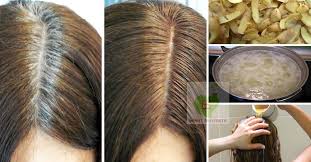 Beyaz Sac En Fazla Da Bayanlarin Estetik Yapisini Bozmaktadir Bu Yuzden Bu Konumuzu Bayanlarin Korkulu Ruyasi Beya Natural Gray Hair Natural Hair Styles Hair