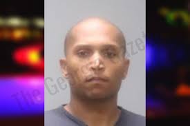 Karl Golden — Muscogee County Jail Bookings