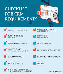 Hr checklist examples & samples; Crm Requirements Checklist Template Evaluation Document