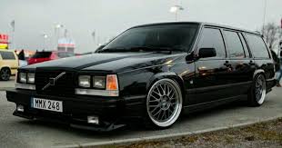 Maybe you would like to learn more about one of these? Modified Volvo Wagon