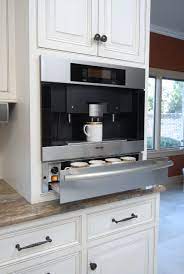 Before you get started, it's important to distinguish between how to clean a coffee pot and how to descale a coffee pot. Miele Built In Coffee Machine Houzz