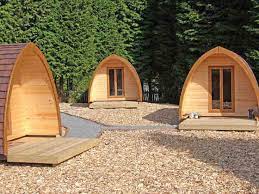 Enjoy camping made cosy in our camping pods. Camping Pods Uk The Camping And Caravanning Club
