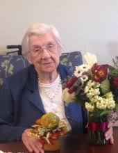 Obituary information for Betty Bernice Porter