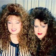 Maybe you would like to learn more about one of these? Perm 80s Big Hair 80s Hair 1980s Hair