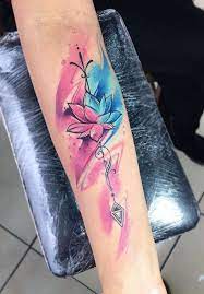 Our unique story includes some of the of the most talented, trailblazing artists in the industry, and closely follows the boom times of the city we love: 55 Beautiful Watercolor Tattoo Ideas Inspirationfeed