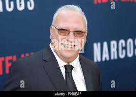 Javier Pena at the Premiere of Netflix's "Narcos" Season 2 Premiere held at  Arclight Hollywood in Hollywood, CA, August 24, 2016. Photo by Joe Martinez 
