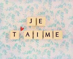 Pin By Josh Brear On For The One And Only Je T Aime Romantic Love