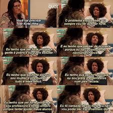 1 563 Curtidas 8 Comentarios Feminismo Com Dara Medeiros Mulheres Historicas No Instagram Novela Amor De Mae Via Quoted In 2020 Movie Posters Movies Quotes