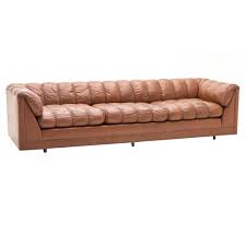 Brown leather tufted sofas is definitely precious for your house and shows a lot about your taste, your individual decor must be shown in the piece of furniture and sofa that you buy. Brown Worn Leather Channel Tufted Sofa Modernica Props
