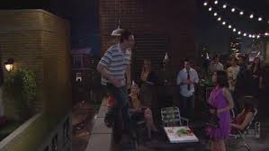 Robin is emotionally torn when ted meets an exciting new woman, victoria, at the wedding. Did You Ever Notice Allyson Hannigan Was Pregnant In Season 4 There Are Some Clever Cover Ups Himym